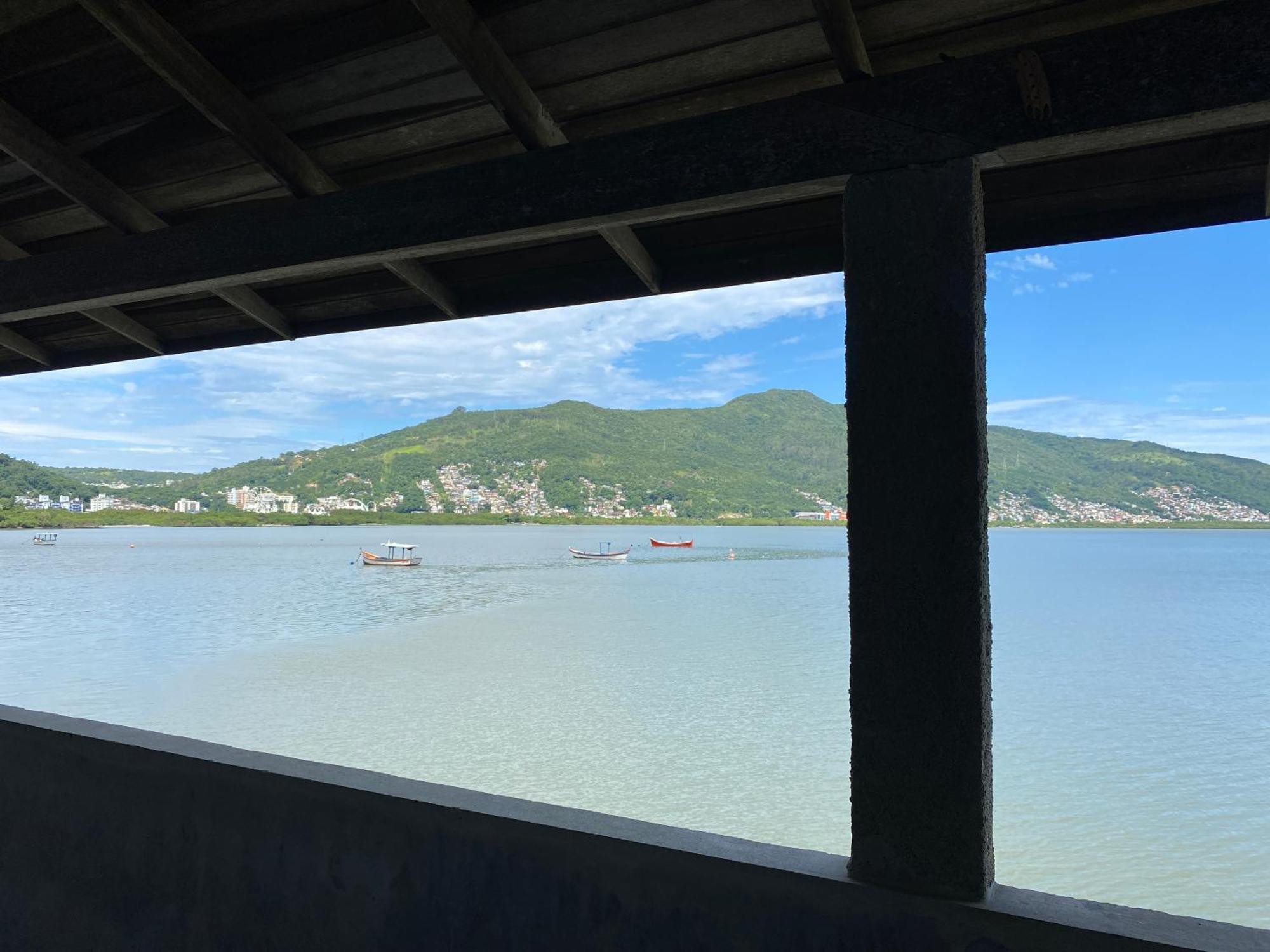Florianópolis Hostel Baia Sul Apenas Para Mulheres מראה חיצוני תמונה